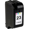 Ink cartridge Color replaces HP C1823DE, 23 OEM - (C1823D_IC)