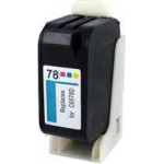 Ink cartridge Color replaces HP C6578DE, 78 OEM - (C6578D_IC)