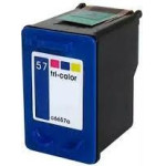 Ink cartridge Color replaces HP C6657AE, 57 OEM - (C6657A_IR)