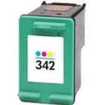 Ink cartridge Color replaces HP C9361EE, 342 OEM - (342_IR)