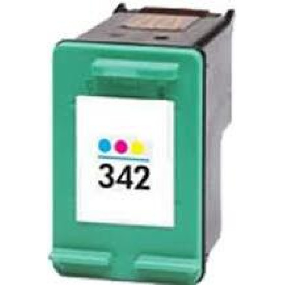 Ink cartridge Color replaces HP C9361EE, 342 OEM - (342_IR)