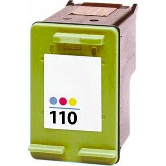 Ink cartridge Color replaces HP CB304AN, 110 OEM - (110_IR)