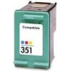 Ink cartridge Color replaces HP CB338EE, 351XL OEM - (351XL_IC)