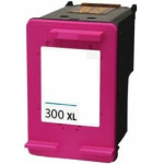 Ink cartridge Color replaces HP CC644EE, 300XL OEM - (300COLXL_IR)