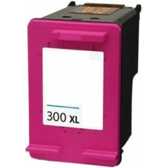 Ink cartridge Color replaces HP CC644EE, 300XL OEM - (300COLXL_IR)