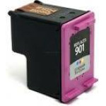 Ink cartridge Color replaces HP CC656AE, 901XL OEM - (901COLXL_IR)