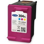 Ink cartridge Color replaces HP N9K07AE, 304XL OEM - (304COLXL_IR)
