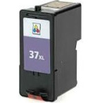 Ink cartridge Color replaces Lexmark 18C2160E, 37 OEM - (18C2160_IC)