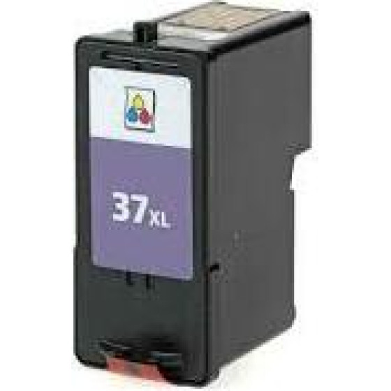 Ink cartridge Color replaces Lexmark 18C2160E, 37 OEM - (18C2160_IR)