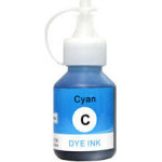 Ink cartridge Cyan replaces Brother BT5000C OEM - (BT5000C_IC)