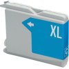 Ink cartridge Cyan replaces Brother LC1100C / LC980C, LC61 OEM - (LC1100C_IC)