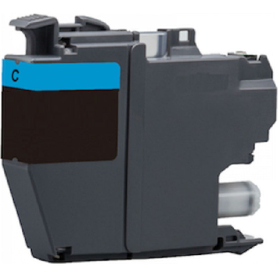 Ink cartridge Cyan replaces Brother LC3217C OEM - (LC3217C_IC)