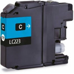Ink cartridge Cyan replaces Brother LC421XLC OEM - (LC421CXL_IC)