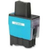 Ink cartridge Cyan replaces Brother LC900C, LC41 OEM - (LC900C_IC)