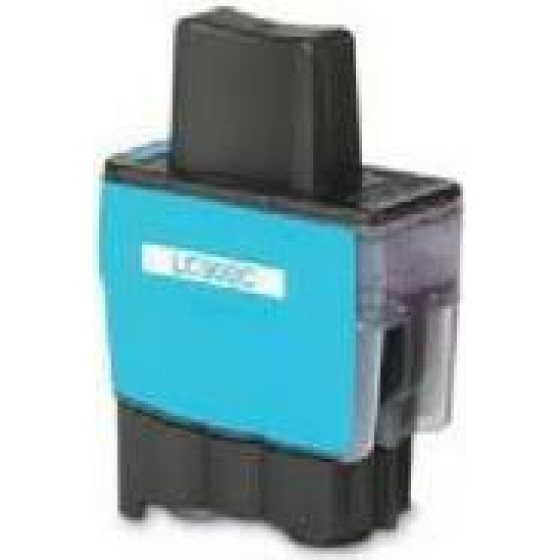 Ink cartridge Cyan replaces Brother LC900C, LC41 OEM - (LC900C_IC)