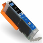 Ink cartridge Cyan replaces Canon 0332C001, CLI571CXL OEM - (CLI-571CXL_IC)