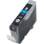 Ink cartridge Cyan replaces Canon 0621B001, CLI8C OEM - (CLI-8C_IC)