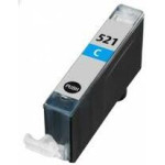 Ink cartridge Cyan replaces Canon 2934B001, CLI521C OEM - (CLI-521C_IC)