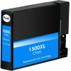 Ink cartridge Cyan replaces Canon 9193B001, PGI1500XLC OEM - (PGI-1500XLC_IC)