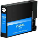 Ink cartridge Cyan replaces Canon 9193B001, PGI1500XLC OEM - (PGI-1500XLC_IC)