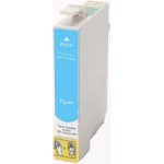 Ink cartridge Cyan replaces Epson C13T04824010, T0482 OEM - (T0482_IC)