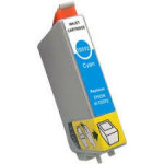 Ink cartridge Cyan replaces Epson C13T05924010, T0592 OEM - (T0592_IC)