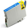 Ink cartridge Cyan replaces Epson C13T06124010, T0612 OEM - (T0612_IC)