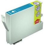 Ink cartridge Cyan replaces Epson C13T07124012, T0712/ C13T08924011, T0892 OEM - (T0712_IC)