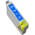 Ink cartridge Cyan replaces Epson C13T08024011, T0802 OEM - (T0802_IC)