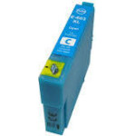 Ink cartridge Cyan replaces Epson C13T10H24010, 604XL OEM - (604CXL_IC)