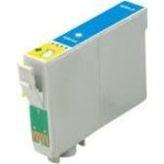 Ink cartridge Cyan replaces Epson C13T16324012, 16XL OEM - (T1632XL_IC)