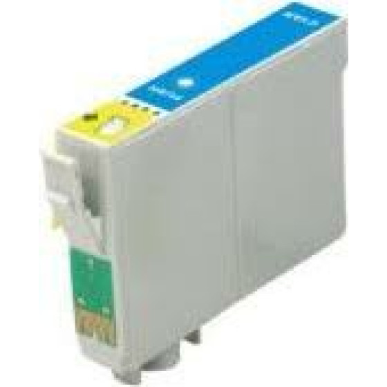 Ink cartridge Cyan replaces Epson C13T16324012, 16XL OEM - (T1632XL_IC)