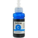 Ink cartridge Cyan replaces Epson C13T664242, T6642 OEM - (C13T66424A_IC)