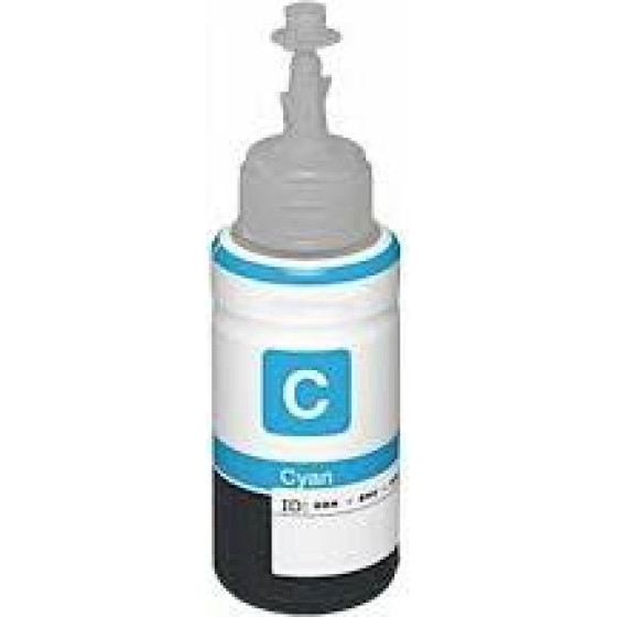 Ink cartridge Cyan replaces Epson C13T67324A, T6732 OEM - (C13T67324A_IC)