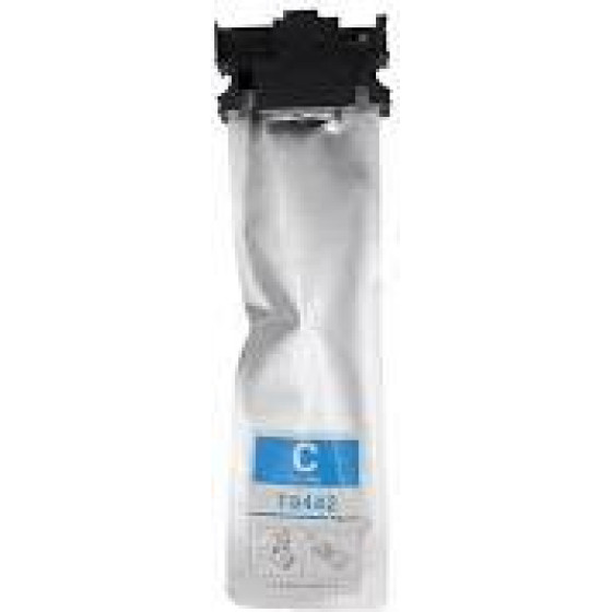 Ink cartridge Cyan replaces Epson C13T944240, T9442 OEM - (T9442_IC)
