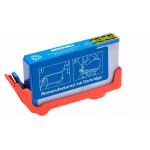 Ink cartridge Cyan replaces HP 3YL81AE, 912XL OEM - (912CXL_IR)