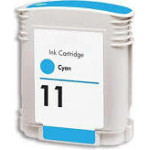 Ink cartridge Cyan replaces HP C4836AE, 11 OEM - (C4836AE_IC)