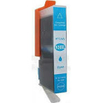 Ink cartridge Cyan replaces HP CD972AE, 920XL, 920C OEM - (920CXL_IC)