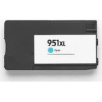 Ink cartridge Cyan replaces HP CN046AE, 951XL OEM - (951CXL_IC)
