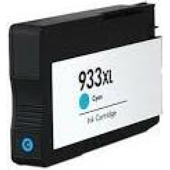Ink cartridge Cyan replaces HP CN054AE, 933XL OEM - (933CXL_IC)