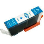 Ink cartridge Cyan replaces HP CZ110AE, 655 OEM - (655CXL_IC)
