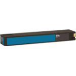 Ink cartridge Cyan replaces HP F6T81AE, 973X OEM - (973XC_IC)