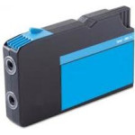 Ink cartridge Cyan replaces Lexmark 14L0175E, 200XL OEM - (200CXL_IC)