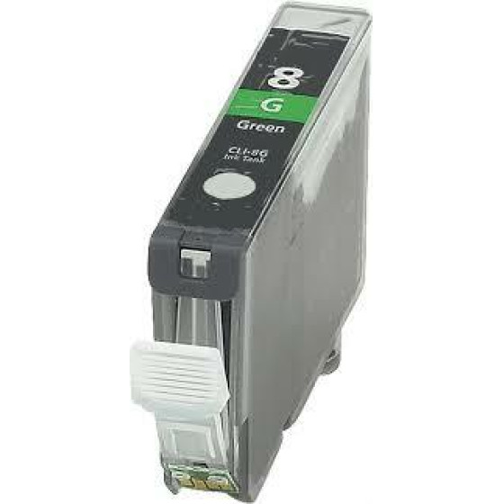 Ink cartridge Green replaces Canon 0627B001, CLI8G OEM - (CLI-8G_IC)