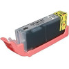 Ink cartridge Grey replaces Canon 0335C001, CLI571GYXL OEM - (CLI-571GXL_IC)