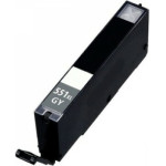 Ink cartridge Grey replaces Canon 6447B001, CLI551GYXL OEM - (CLI-551GXL_IC)