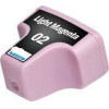 Ink cartridge Light Magenta replaces HP C8775EE, 363 OEM - (C8775EE_IC)