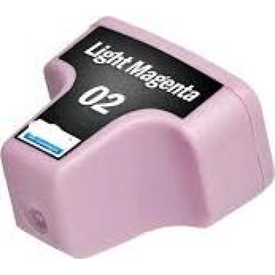 Ink cartridge Light Magenta replaces HP C8775EE, 363 OEM - (C8775EE_IC)