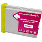 Ink cartridge Magenta replaces Brother LC1000M, LC51 OEM - (LC-1000M_IC)