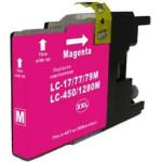 Ink cartridge Magenta replaces Brother LC1280XLM OEM - (LC1280M_IC)